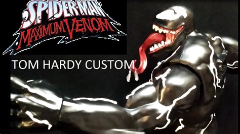 Maximum Venom Tom Hardy Custom Youtube