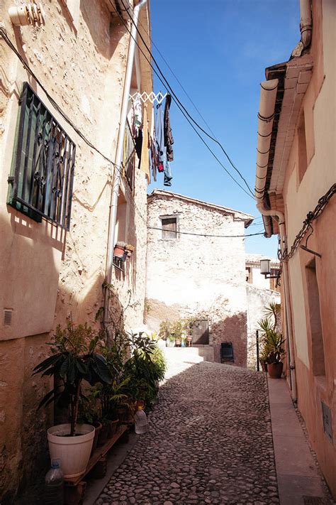 Bocairent Spain Old Village Photograph By Bianca Schmohl Pixels