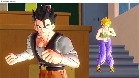 Dragon Ball Xenoverse 2 Sex Mod Page 3 Adult Gaming Loverslab