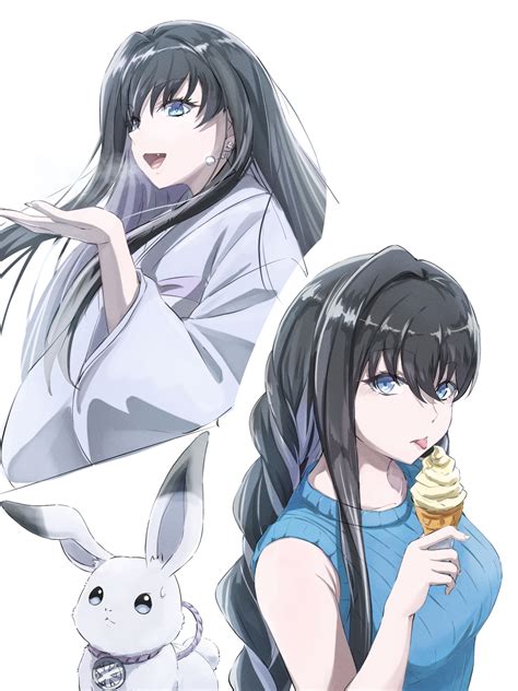 Yuki Onna Kyokou Suiri Drawn By Itsudzumi Danbooru