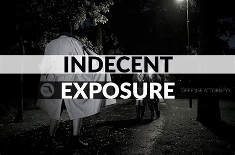 Indecent Exposure Fort Lauderdale Crime Lawyer William Moore Law Firm