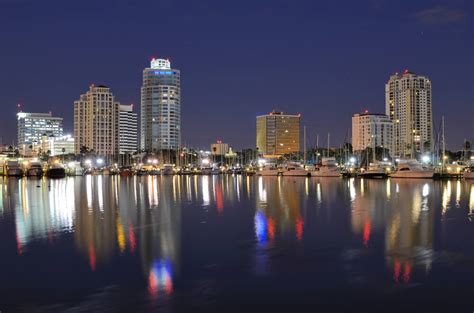 Linear vector cityscape with famous saint petersburg skyline with gray landmarks and copy space. Atlantic Cruising Yachts Expands | Fountaine Pajot Dealers ...