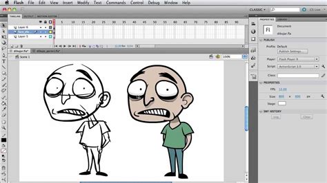 Drawing Tips In Adobe Animate Adobe Animate Video Tutorials 2d Art