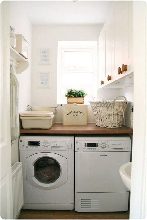 55 Best Small Laundry Room Photo Storage Ideas Shairoom Small Laundry Room Small