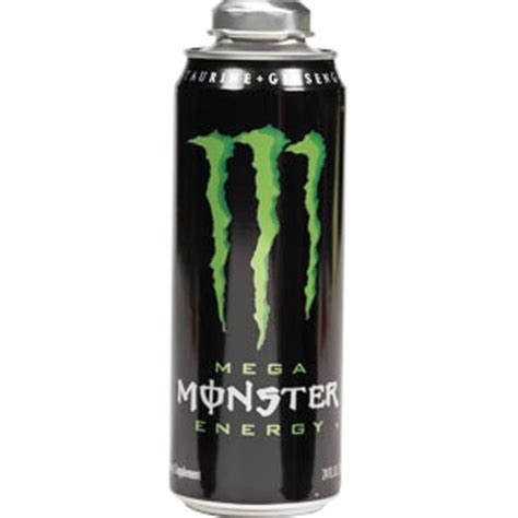 Mega Monster Energy Drink Cans Fl Oz Pack Of Walmart Com