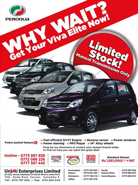 X ray, ultrasound, spirometry, audiometry, ecg available. Perodua Service Center Sri Gombak - Surat Rasmi L