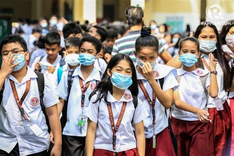 Classes To Open On August 24 Deped