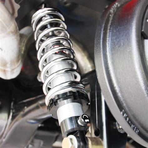 Correctly Choosing Coilover Shocks For Your Classic