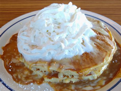 IHOP Mexican Tres Leches Pancakes : r/Breakfast