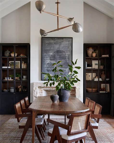 Amber Lewis On Instagram This Dining Room From Clientburoundtwo Will