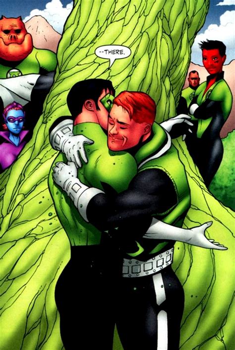 Green Lantern Recommended Reading Dc Comics Database