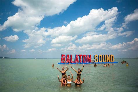 Check spelling or type a new query. Balaton Sound in July #lakebalaton #Hungary #festival # ...