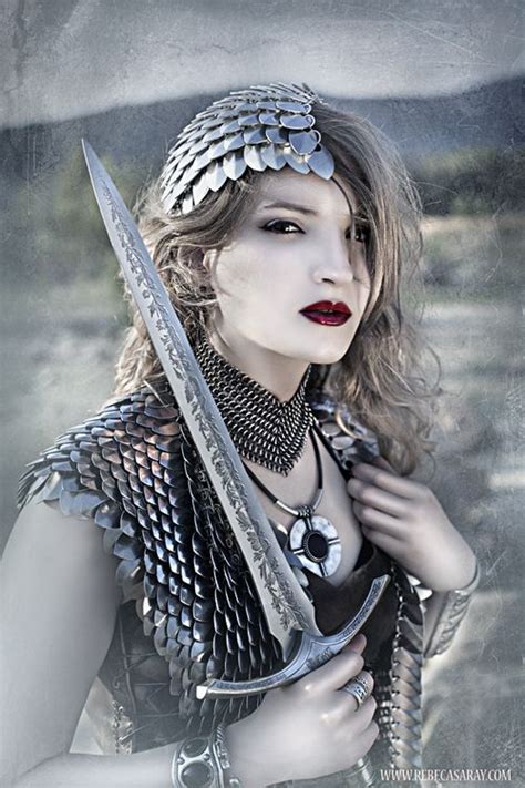 Pin By Jess Hadleigh On Neo Viking Neo Pagan Warrior Woman Chain