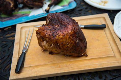 smoked turkey breast recipe masterbuilt smokers and bbqs nz