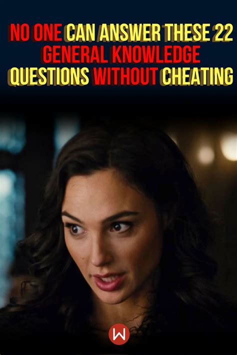No One Can Answer These 22 General Knowledge Questions Without Cheating This Or That Questions