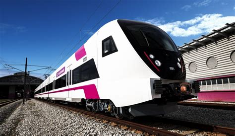 No need to wander anywhere. ERL Unveils New KLIA Transit Train | Going Places by ...
