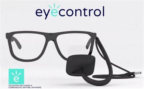 Novel Eye Tracking Device Eyecontrol Enables Als Patients To