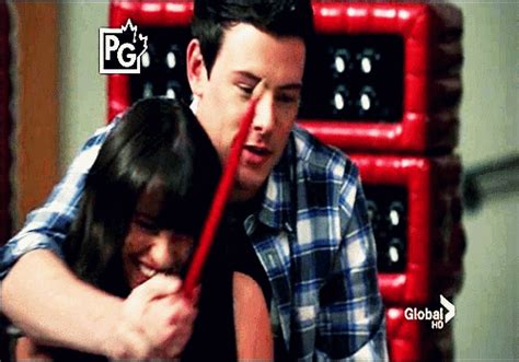 Finchel S03e13 Animations  Finn And Rachel Fan Art 29074706