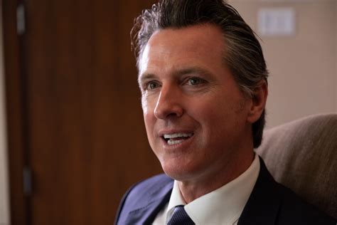 Gavin Newsom Reflects On The Substance And Splash Of His First 100 Days