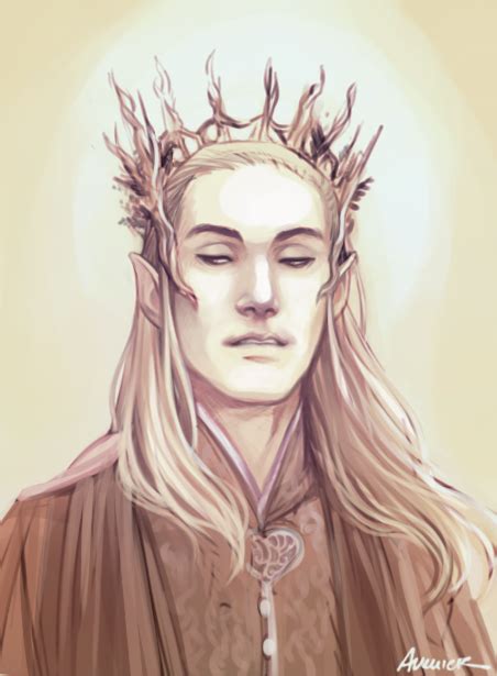 Thranduil The Hobbit The Hobbit Thranduil