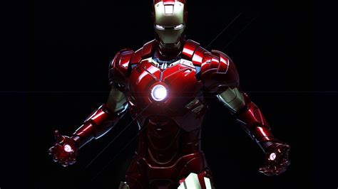 Iron Man Wallpapers Hd Wallpaper Cave