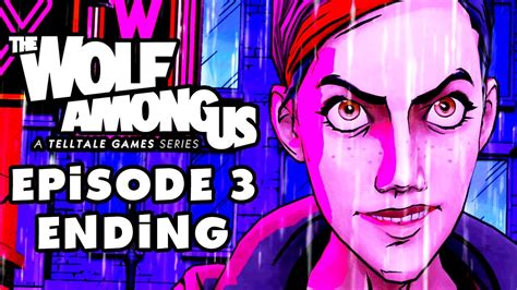 The Wolf Among Us Episode 3 The Crooked Mile Part 3 Bloody Mary