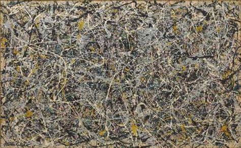 Jackson Pollock Dal Figurativo Al Dripping Mcarte