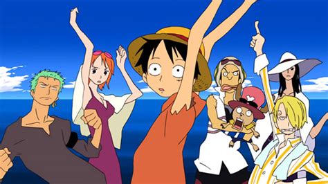 #one piece #one piece movie 6 #baron omatsuri and the secret island #long post. Anyone else think Miyazaki films are overrated? | NeoGAF