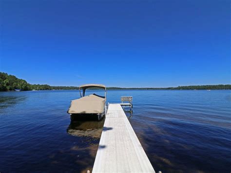 Allow your kids to explore and become one with… Learn about the Eau Claire Chain of Lakes, Gordon and ...