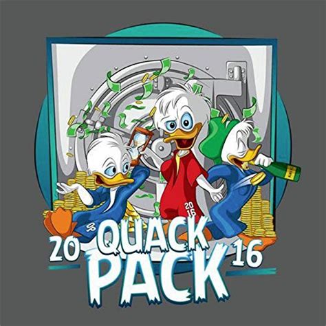 Amazon Music Unlimited S3rl 『quack Pack 2016』