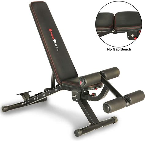 Maybe you would like to learn more about one of these? Fitness Reality 2000 Super Max XL High Capacity NO Gap ...