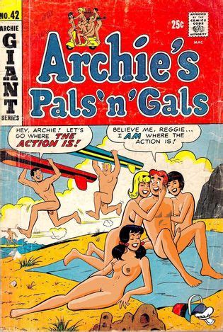 Archie Comic Cover Luscious Hentai Manga Porn