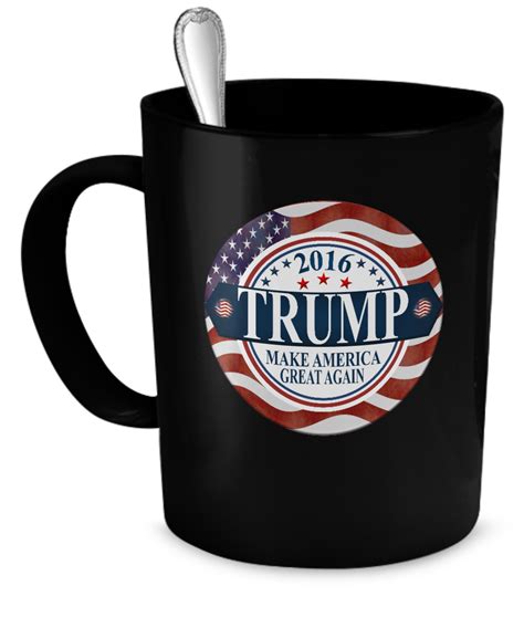 Limited Edition Donald Trump Coffee Mug