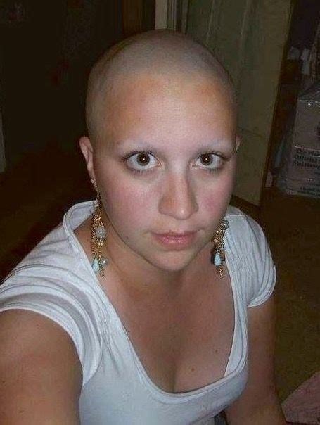 For The Love Of All Bald Women Shaved Hair Women Bald Women Bald