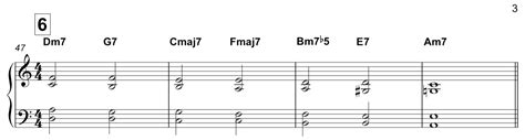 Piano Chord Progression Exercises In 5 Ways