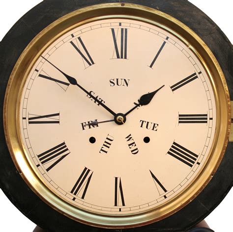 See our meme of the day! Antique American Dial Clock