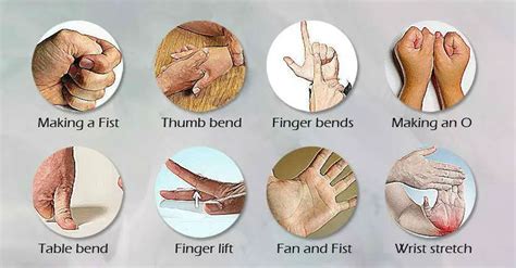 Hand Exercises To Ease Arthritis Pain