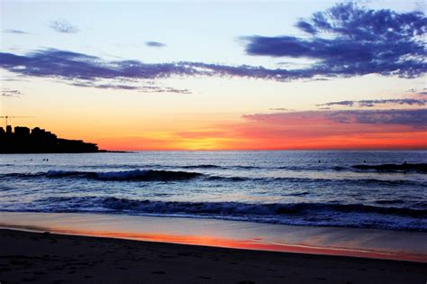 30 Most Beautiful Bondi Beach Sunset Pictures