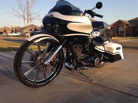 2012 Harley Davidson Screaming Eagle Road Glide Custom Fltrxse