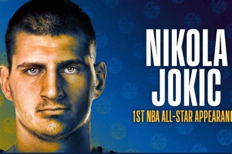 Official facebook page of nikola jokić professional basketball player. SRBIJA POSLE 15 GODINA PONOVO IMA PREDSTAVNIKA NA OL-STARU ...