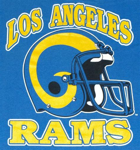 Posted by charean williams on march 23, 2020, 3:42 pm edt. Los Angeles Rams? | TheGangGreen.com Message Board