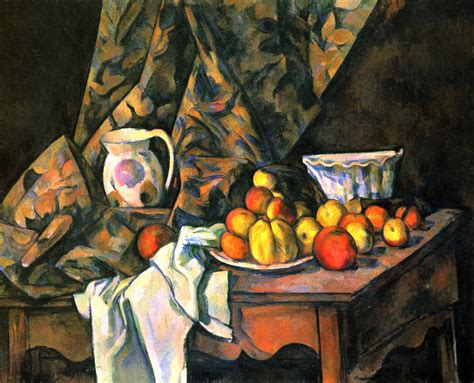 Obra De Paul Cézanne