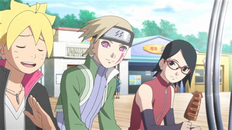 Boruto 26 Anime Evo