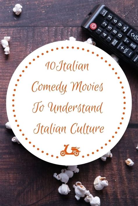 10 Italian Comedy Movies To Watch If You Want To Get To Know Italians Better Instantly Italy