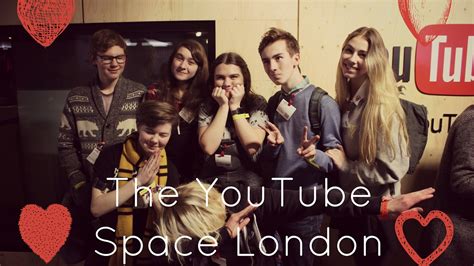 Youtube Space London Open House Youtube