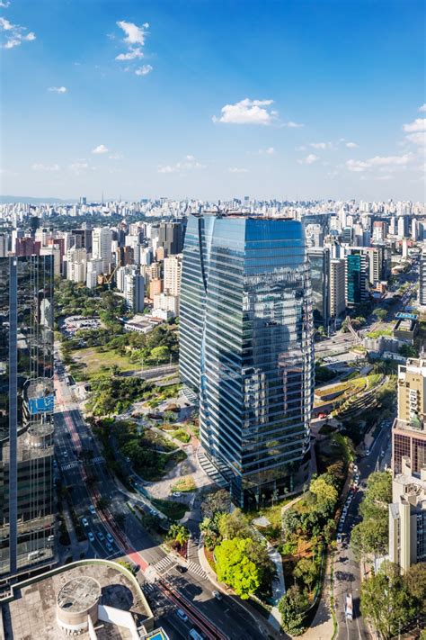 São Paulo Corporate Towers Fotos