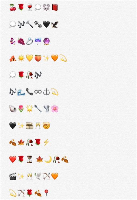 The best collection of fonts and text emoticons for instagram comments, bio and caption! Emoji-Combos | Instagram emoji, Emoji combinations, Cute emoji combinations