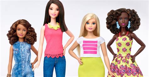Barbie Adds Curvy And Tall To Body Shapes The New York Times