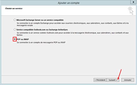 Comment Configurer Mon Compte E Mail Dans Outlook Base De