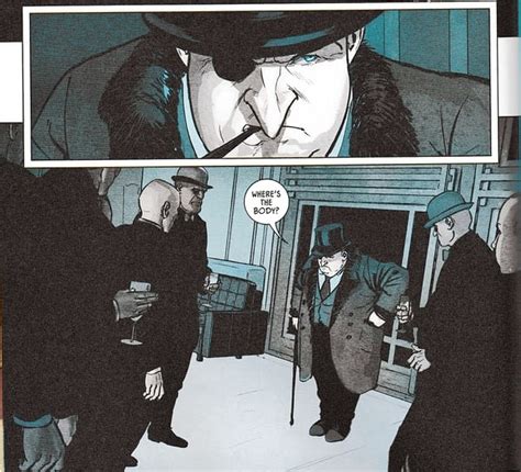 So Who Was Penny Cobblepot Then Batman 58 Spoilers